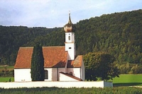Kirche Gundlfing