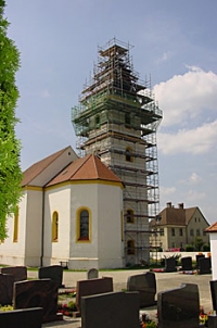 Kirche Hagenhill