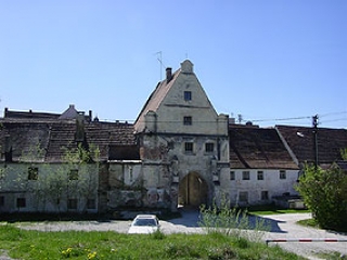 Donautor in Vohburg/Donau