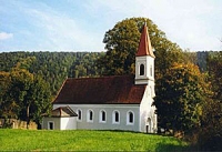 Kirche Oberhofen