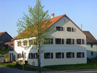 Bauernhaus in Baiersdorf