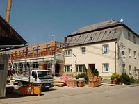 Anbau/Neubau Gasthaus