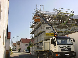 Kirche Hiendorf